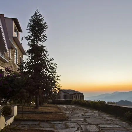 Tree Of Life Grand Oak Manor, Binsar-2